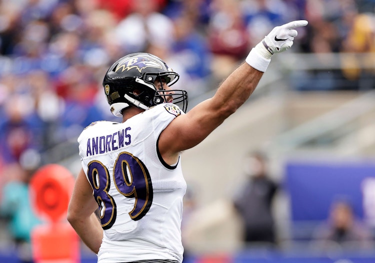 NFL Week 8: Touchdown Scorers and Player Props For Ravens vs. Bucs