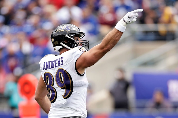 NFL Week 8: Touchdown Scorers and Player Props For Ravens vs. Bucs