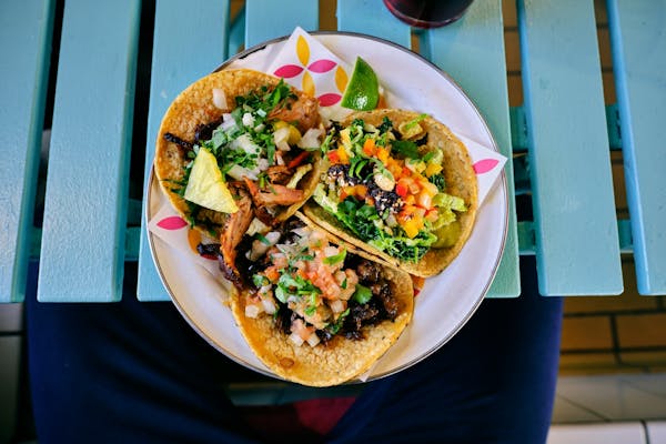 Street Tacos