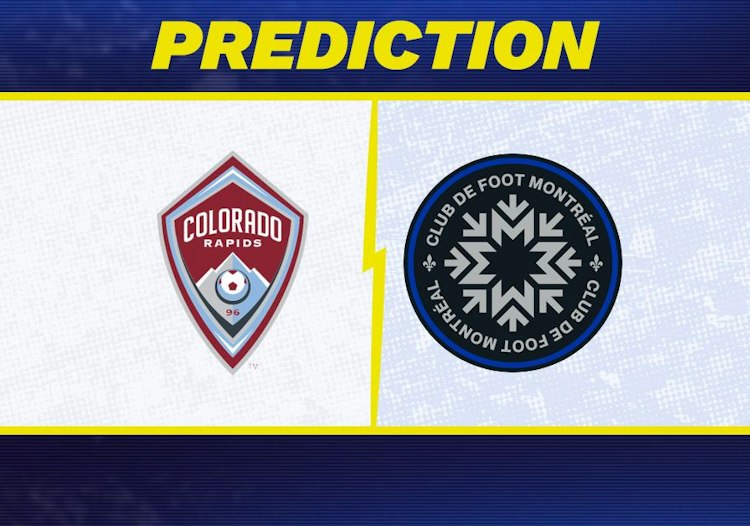 Colorado Rapids takes on CF Montreal in MLS action.