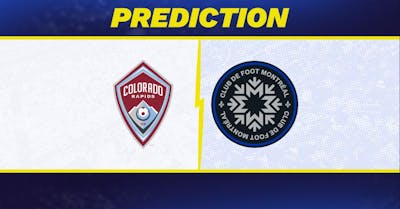 Colorado Rapids vs. CF Montreal prediction, odds, MLS picks [9/12/2026]