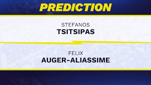 Stefanos Tsitsipas vs. Felix Auger-Aliassime prediction, odds, picks for ATP Cincinnati Open 2026
