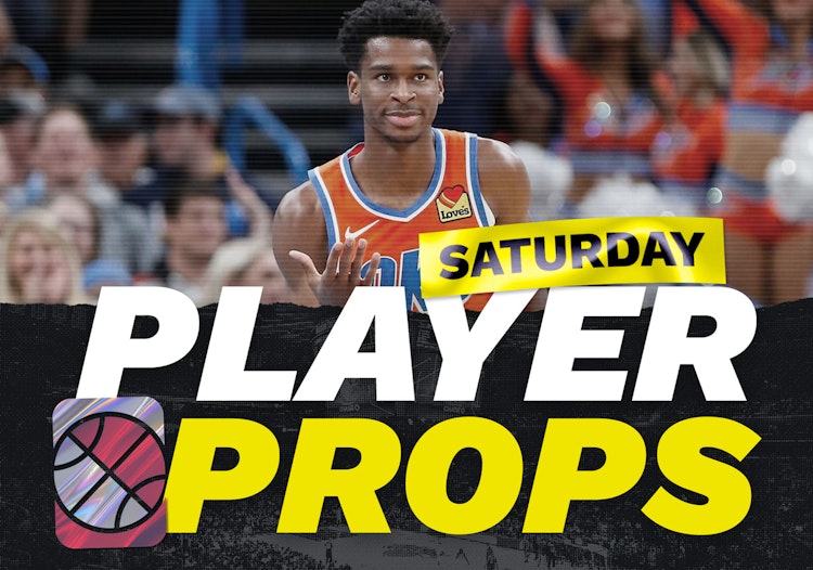 NBA Saturday Player Props and Predictions - Jan 22, 2022