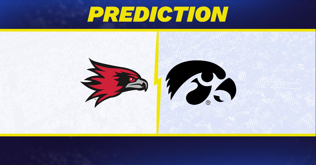 Southeast Missouri State vs. Iowa prediction: Why Iowa is favored to win men's college basketball matchup [11/18/2025]