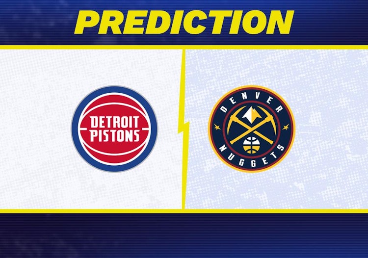 Detroit Pistons-Denver Nuggets Predictions and Game Preview.