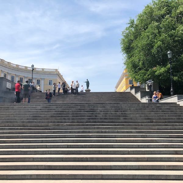 Secrets and Splendors of Odessa's Main Sights Live Walking Tour with a Quiz's main gallery image