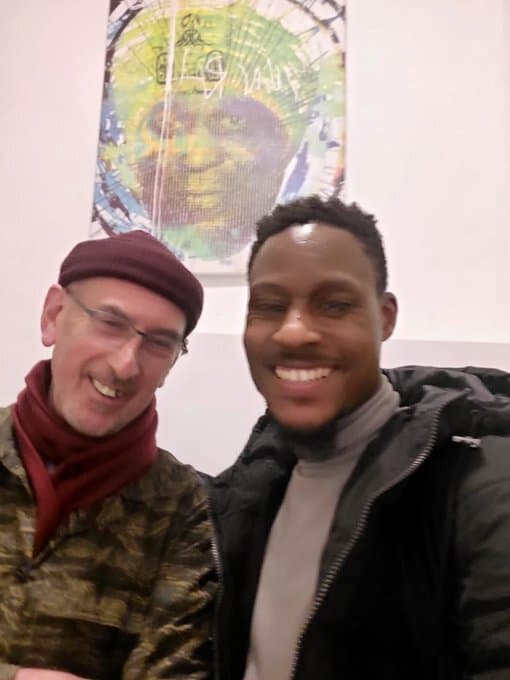 Straight No Chaser: Paul Bradshaw