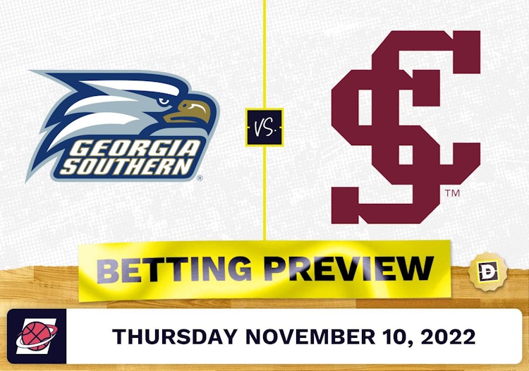 Georgia Southern vs. Santa Clara CBB Prediction and Odds - Nov 10, 2022