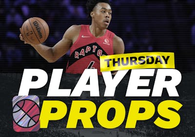 NBA Player Props Betting Picks, Predictions and Parlay: Thursday, November 11, 2021