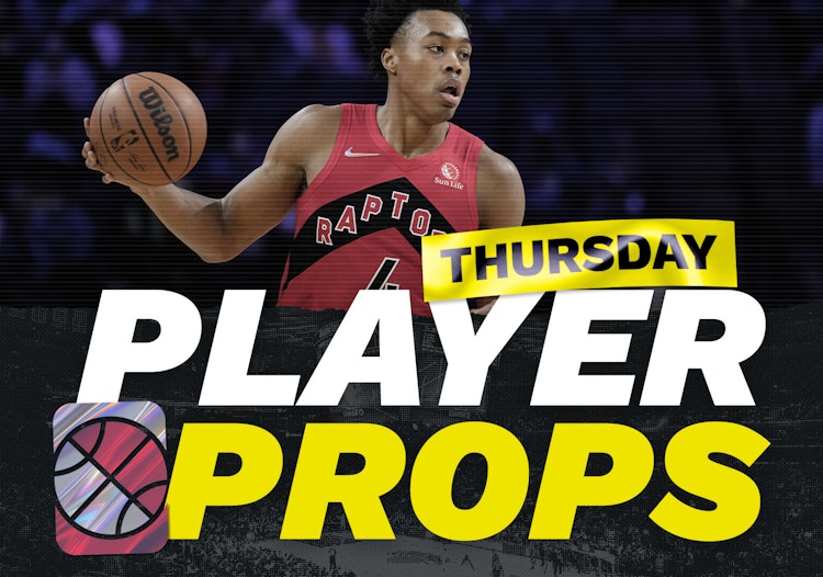 NBA Player Props Betting Picks, Predictions and Parlay: Thursday, November 11, 2021