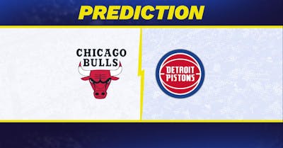 Bulls vs. Pistons prediction: Chicago favored to win Wednesday's NBA matchup [11/12/2025]