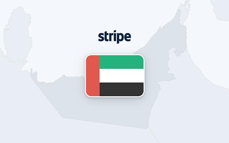 Stripe launches in the United Arab Emirates