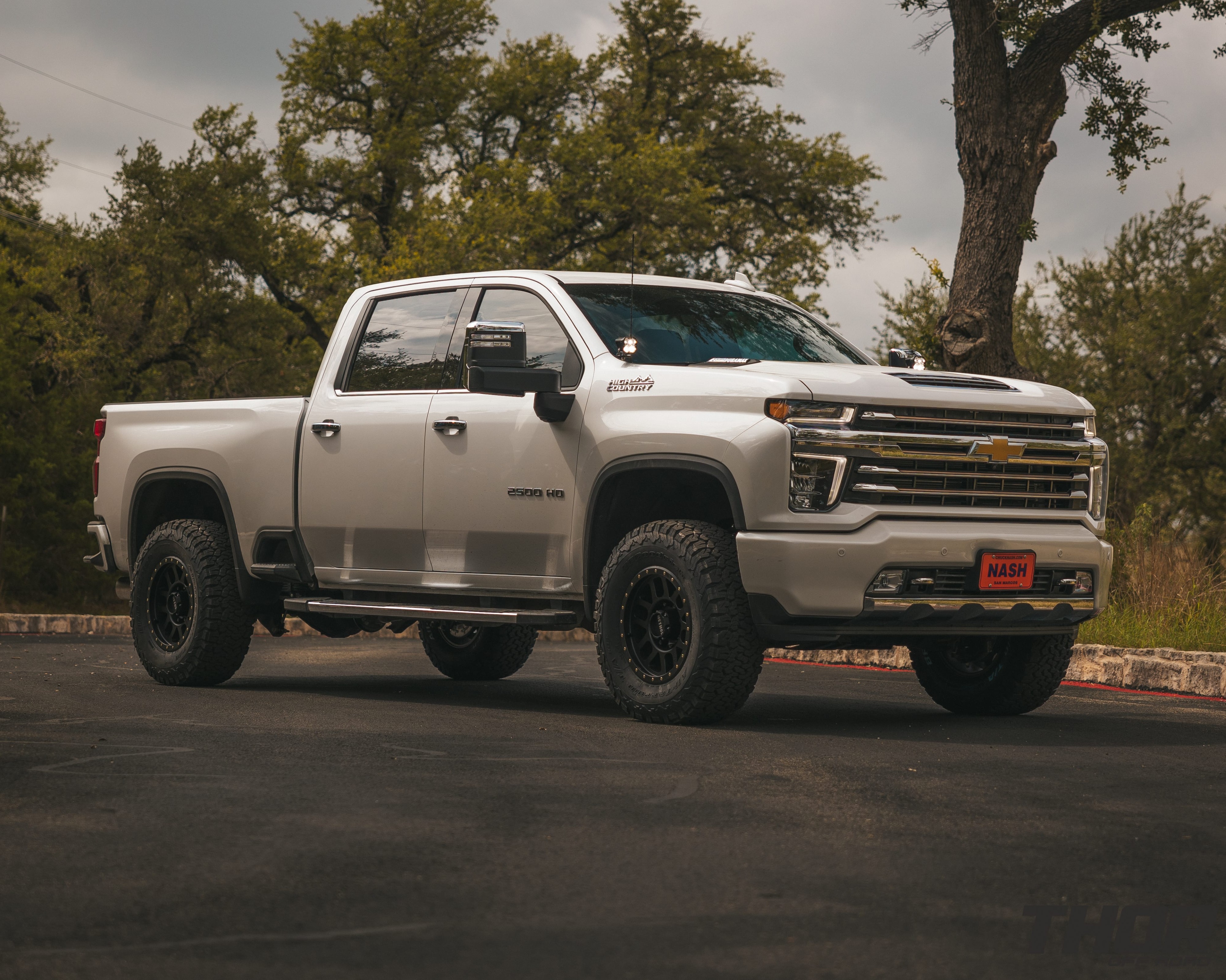 2022 Chevrolet Silverado 2500 HD High Country