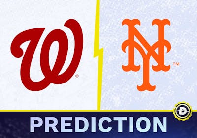 Washington Nationals vs. New York Mets: Close Contest Predicted in Updated Analysis for Thursday's MLB Game [7/11/2024]