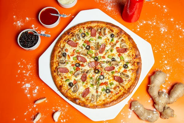 Margherita Pizza
