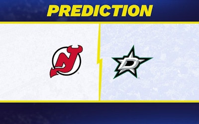 Devils vs. Stars prediction, odds and best bet for Oct. 27, 2026