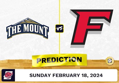 Mount St. Mary's vs. Fairfield Prediction, Odds, College Basketball Picks [2/18/2024]