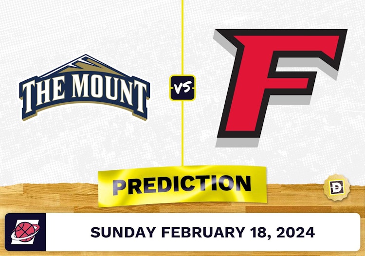 Mount St. Mary's vs. Fairfield Prediction, Odds, College Basketball Picks [2/18/2024]