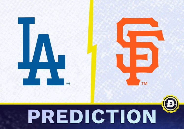 Los Angeles Dodgers vs. San Francisco Giants Tight Battle Predicted in