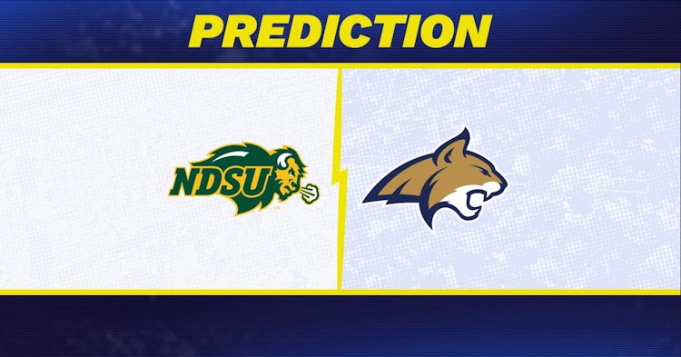 North Dakota State-Montana State Predictions and Game Preview.