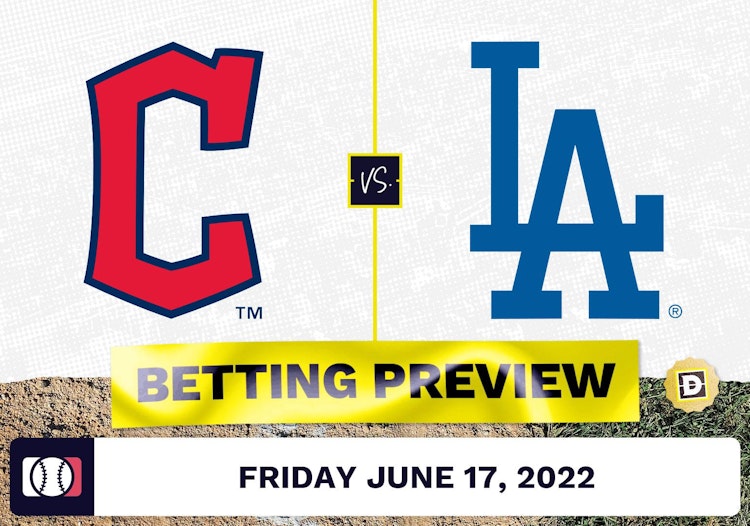 Guardians vs. Dodgers Prediction and Odds - Jun 17, 2022