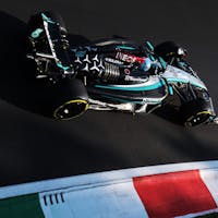 Italian Grand Prix 2026 - Mercedes-AMG PETRONAS F1 Team