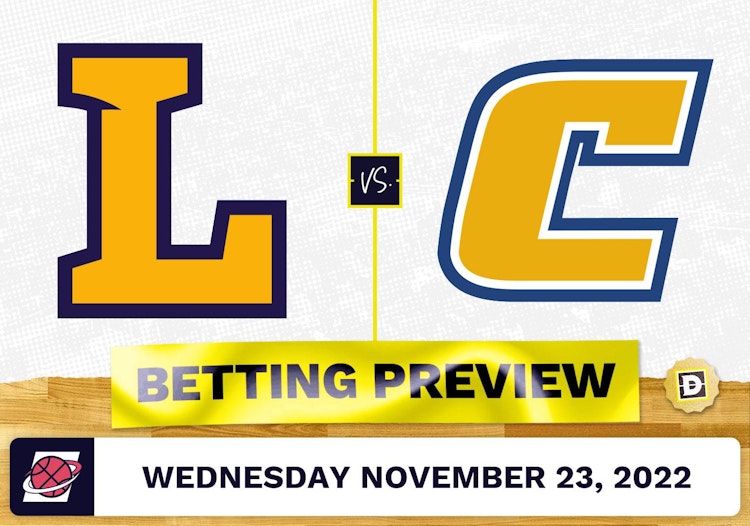 Lipscomb vs. Chattanooga CBB Prediction and Odds - Nov 23, 2022