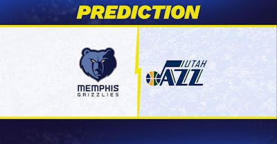 Grizzlies vs. Jazz Prediction: Memphis Predicted to Win Tuesday's NBA Matchup [3/25/2025]
