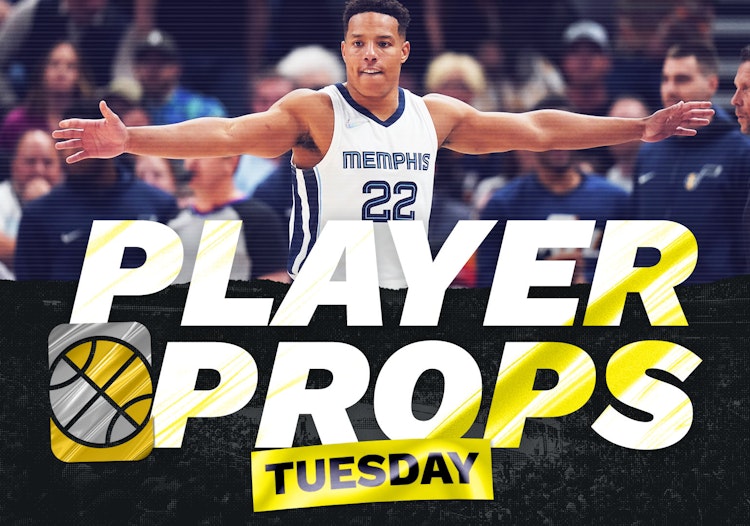 NBA Playoffs Tuesday Player Props and Predictions - April 26, 2022