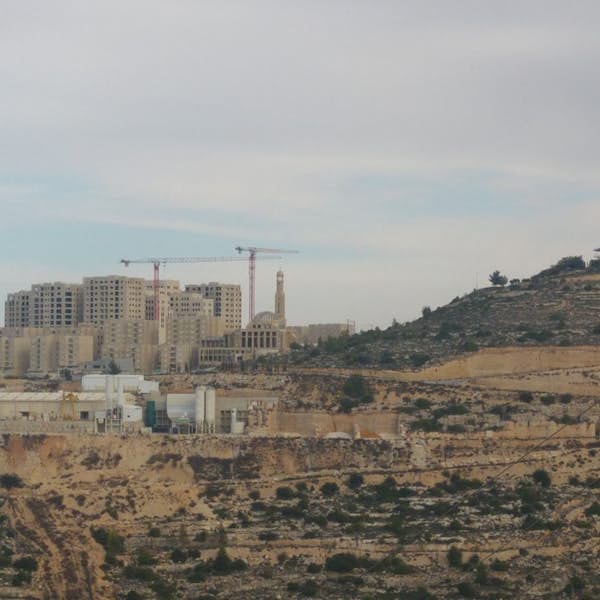 The West Bank and "Shrinking the Conflict"'s main gallery image