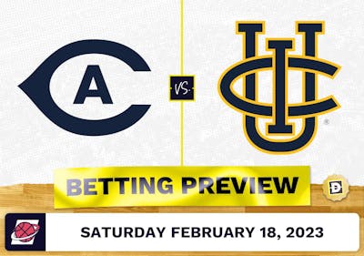 UC Davis vs. UC Irvine CBB Prediction and Odds - Feb 18, 2023