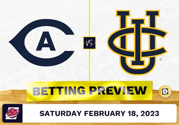 UC Davis vs. UC Irvine CBB Prediction and Odds - Feb 18, 2023