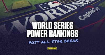 World Series Power Rankings see Dodgers Land as Consensus No. 1, Yankees With Value