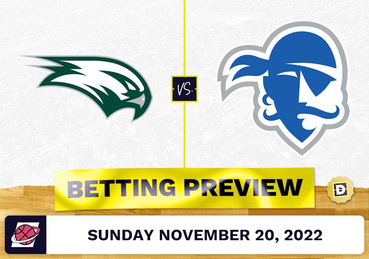 Wagner vs. Seton Hall CBB Prediction and Odds - Nov 20, 2022