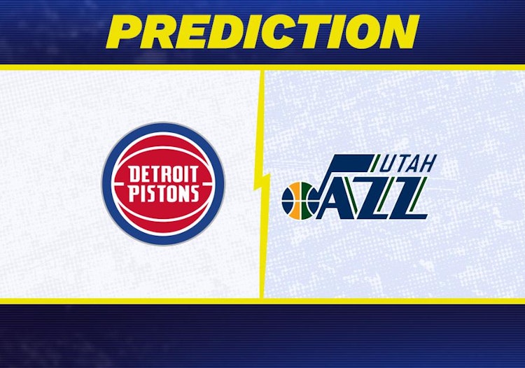 Detroit Pistons-Utah Jazz Predictions and Game Preview.