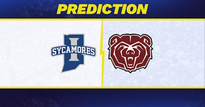 Indiana State vs. Missouri State Prediction: Missouri State Predicted to Win College Basketball Matchup [12/7/2024]