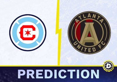 Chicago Fire vs. Atlanta United Prediction, Odds, MLS Picks [4/27/2024]