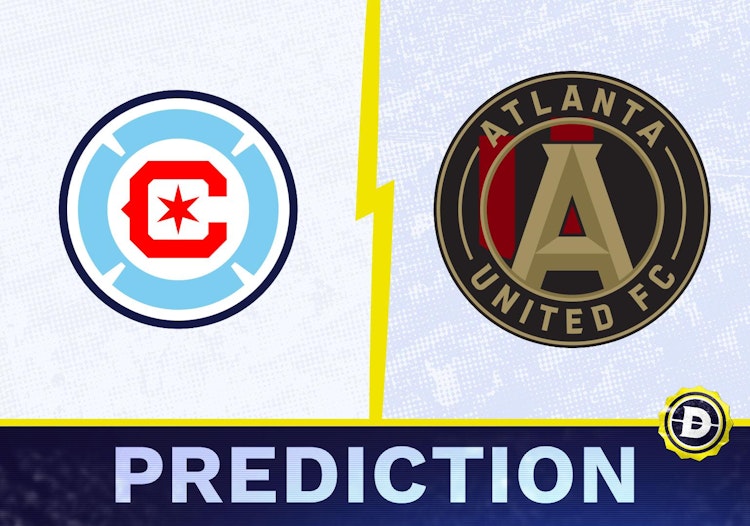 Chicago Fire vs. Atlanta United Prediction, Odds, MLS Picks [4/27/2024]