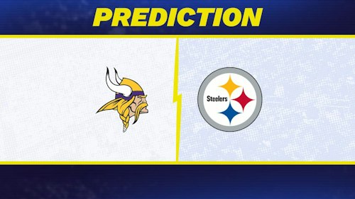 Vikings vs. Steelers prediction: Why Minnesota is favored to win in NFL Week 4, 2025