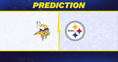 Vikings vs. Steelers prediction: Why Minnesota is favored to win in NFL Week 4, 2025