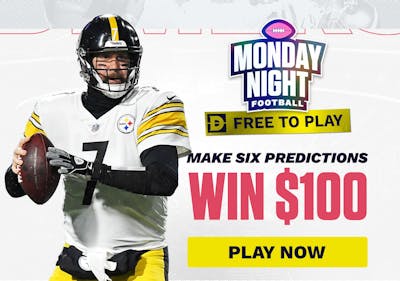 NFL 2021 Week 17 Monday Free to Play Contest