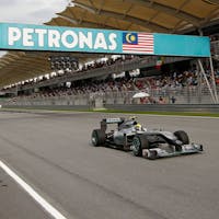 Bahrain Grand Prix in Malaysia - 2026 - Mercedes-AMG PETRONAS F1 Team
