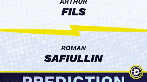 Arthur Fils vs. Roman Safiullin Prediction, Odds, Picks for Wimbledon 2024