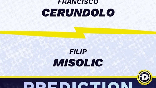 Francisco Cerundolo vs. Filip Misolic Prediction, Odds, Picks for French Open 2024