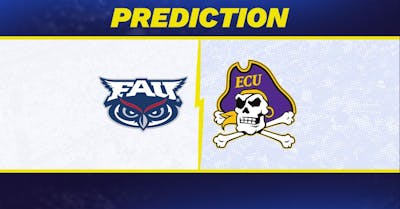 Florida Atlantic vs. East Carolina Prediction: East Carolina Predicted to Win in College Football Week 11 [2024]