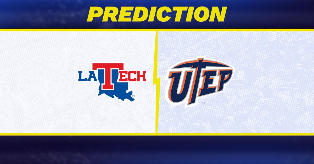 Louisiana Tech vs. UTEP prediction: UTEP favored to win men's college basketball matchup [1/28/2026]
