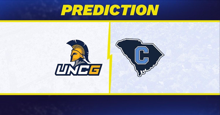 UNC Greensboro-Citadel Predictions and Game Preview.