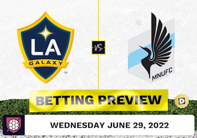 LA Galaxy vs. Minnesota United Prediction - Jun 29, 2022