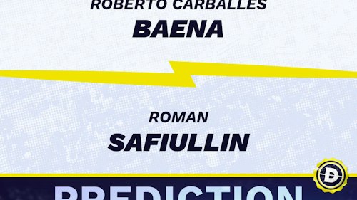 Roberto Carballes Baena vs. Roman Safiullin Prediction, Odds, Picks for ATP Swedish Open 2024