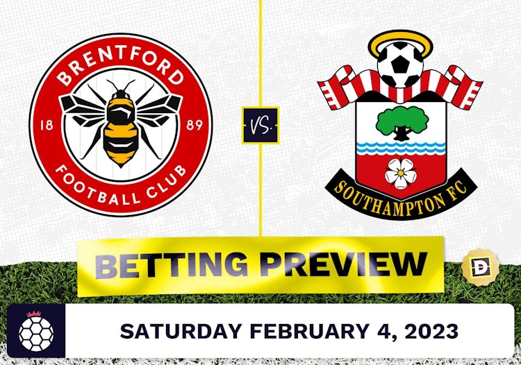 Brentford vs. Southampton Prediction and Odds - Feb 4, 2023